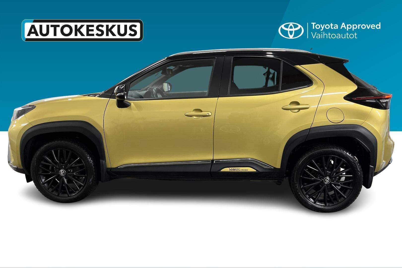 Toyota Yaris Cross iso kuva 7