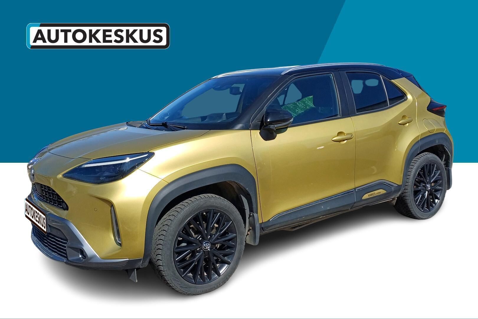 Toyota Yaris Cross iso kuva 0