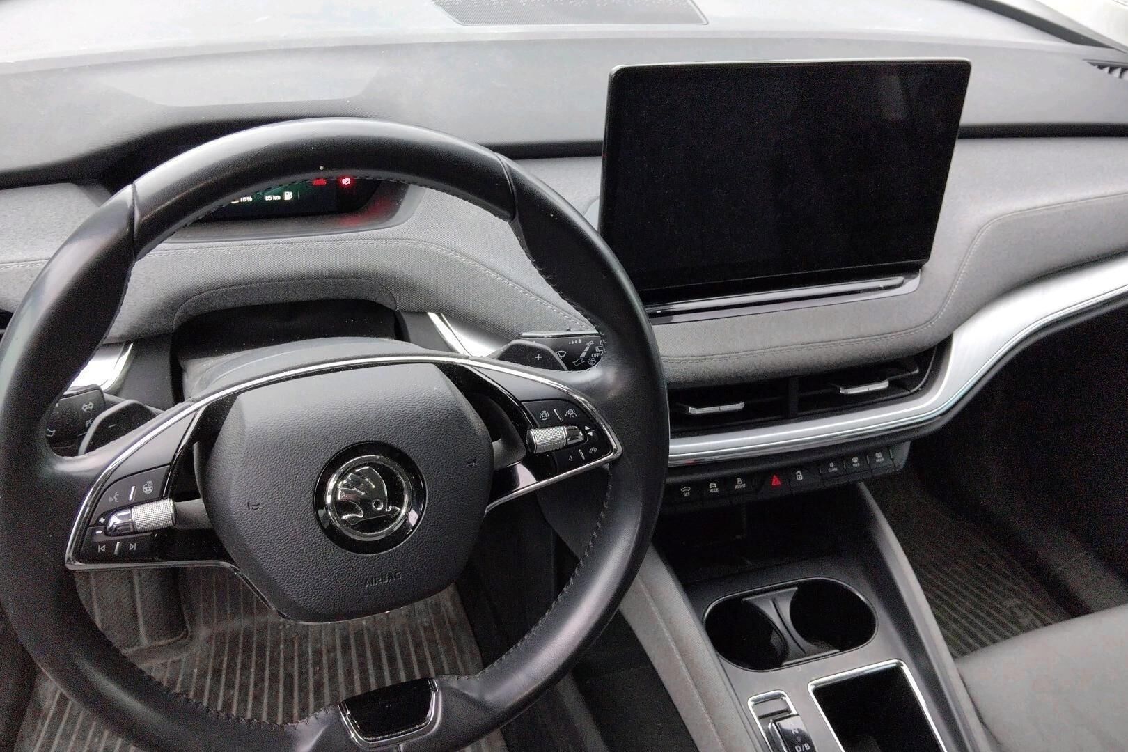 Skoda Enyaq iso kuva 1