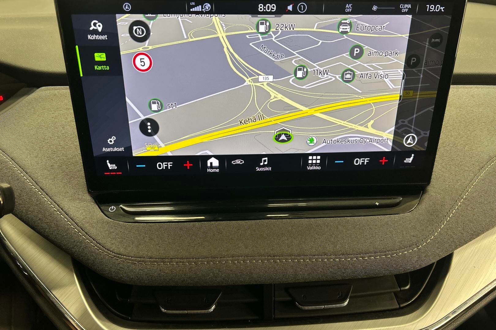 Skoda Enyaq iso kuva 14