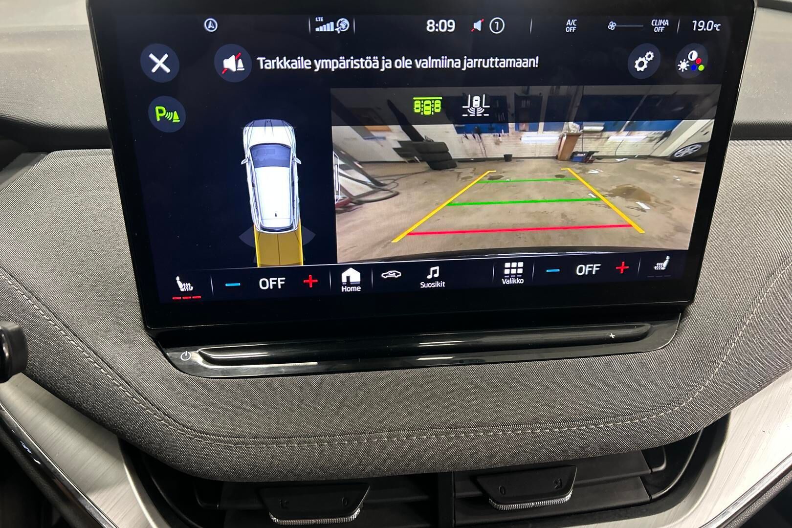 Skoda Enyaq iso kuva 15