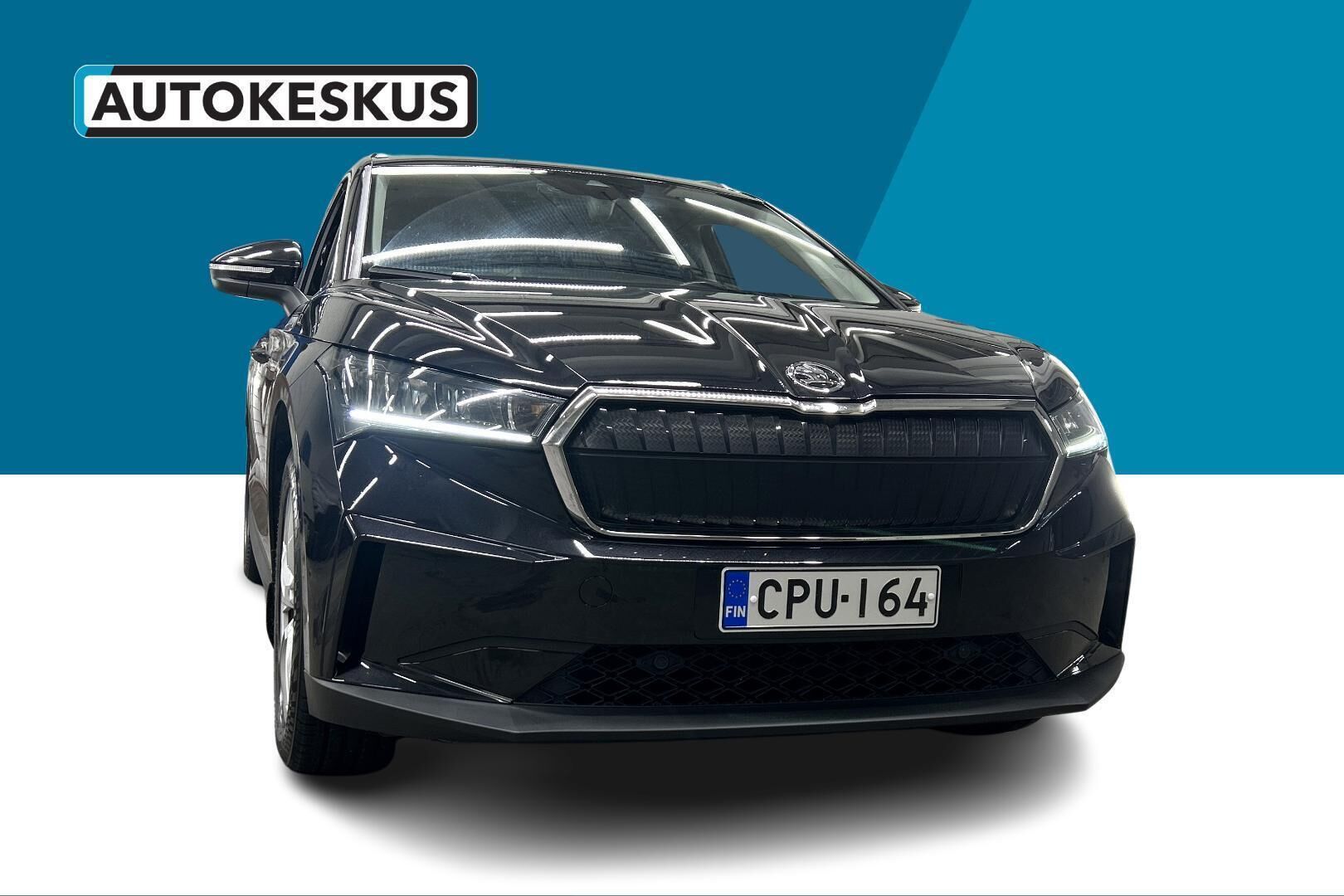 Skoda Enyaq