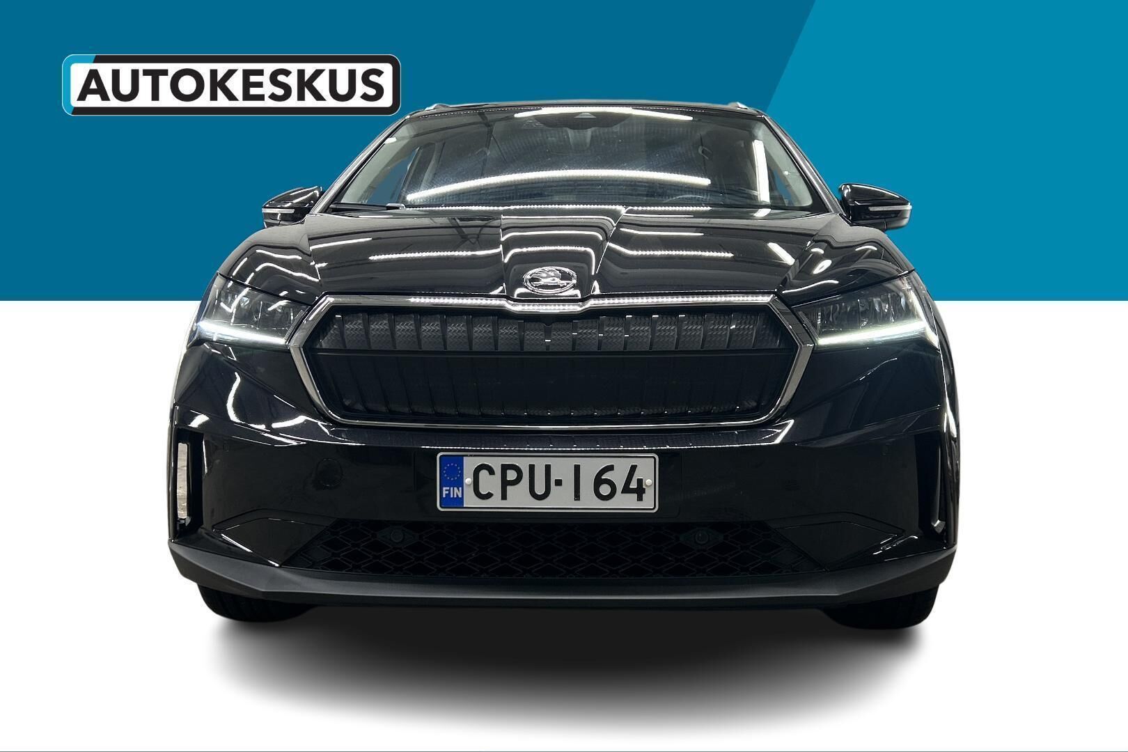 Skoda Enyaq iso kuva 3