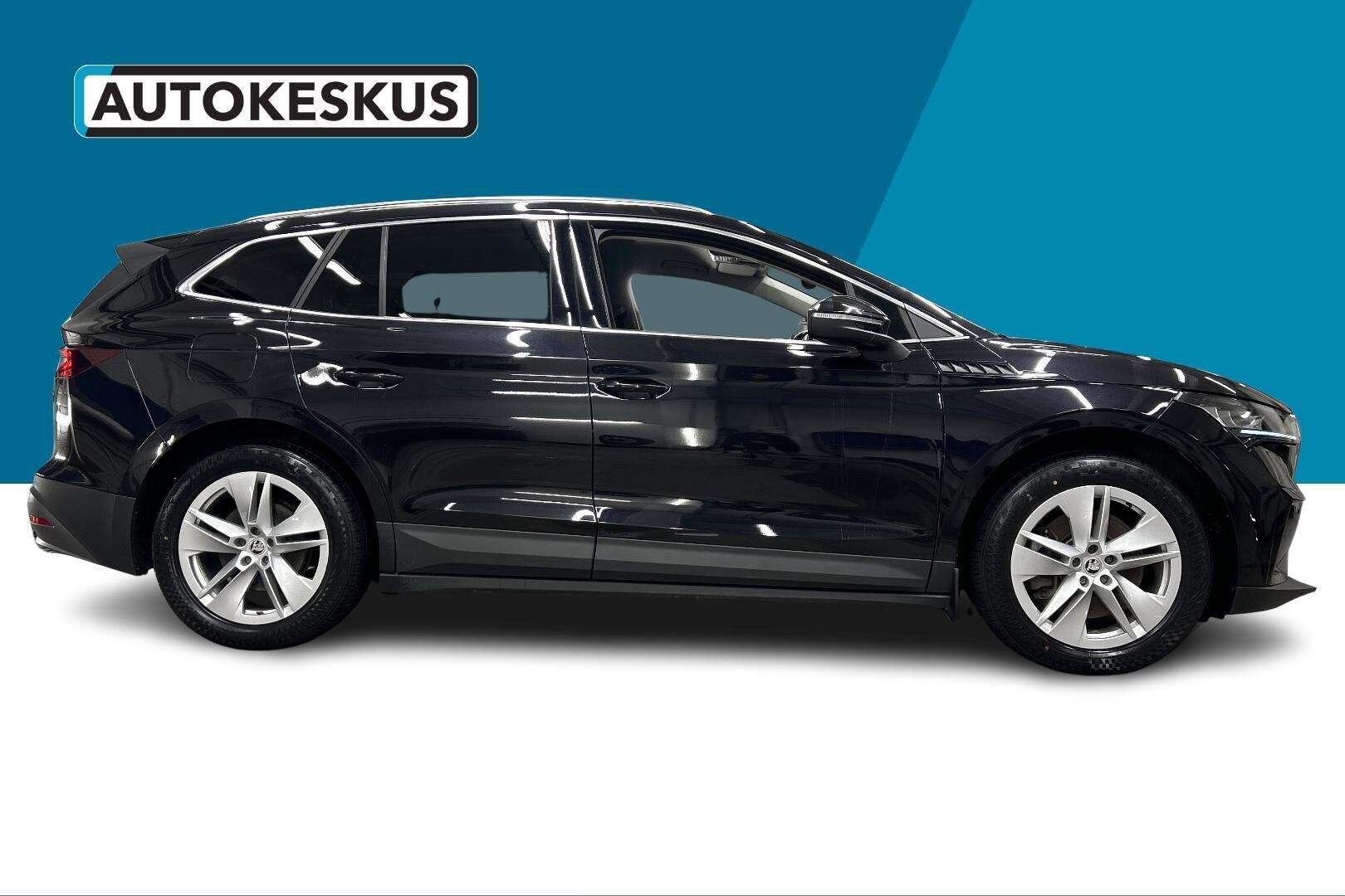 Skoda Enyaq iso kuva 4