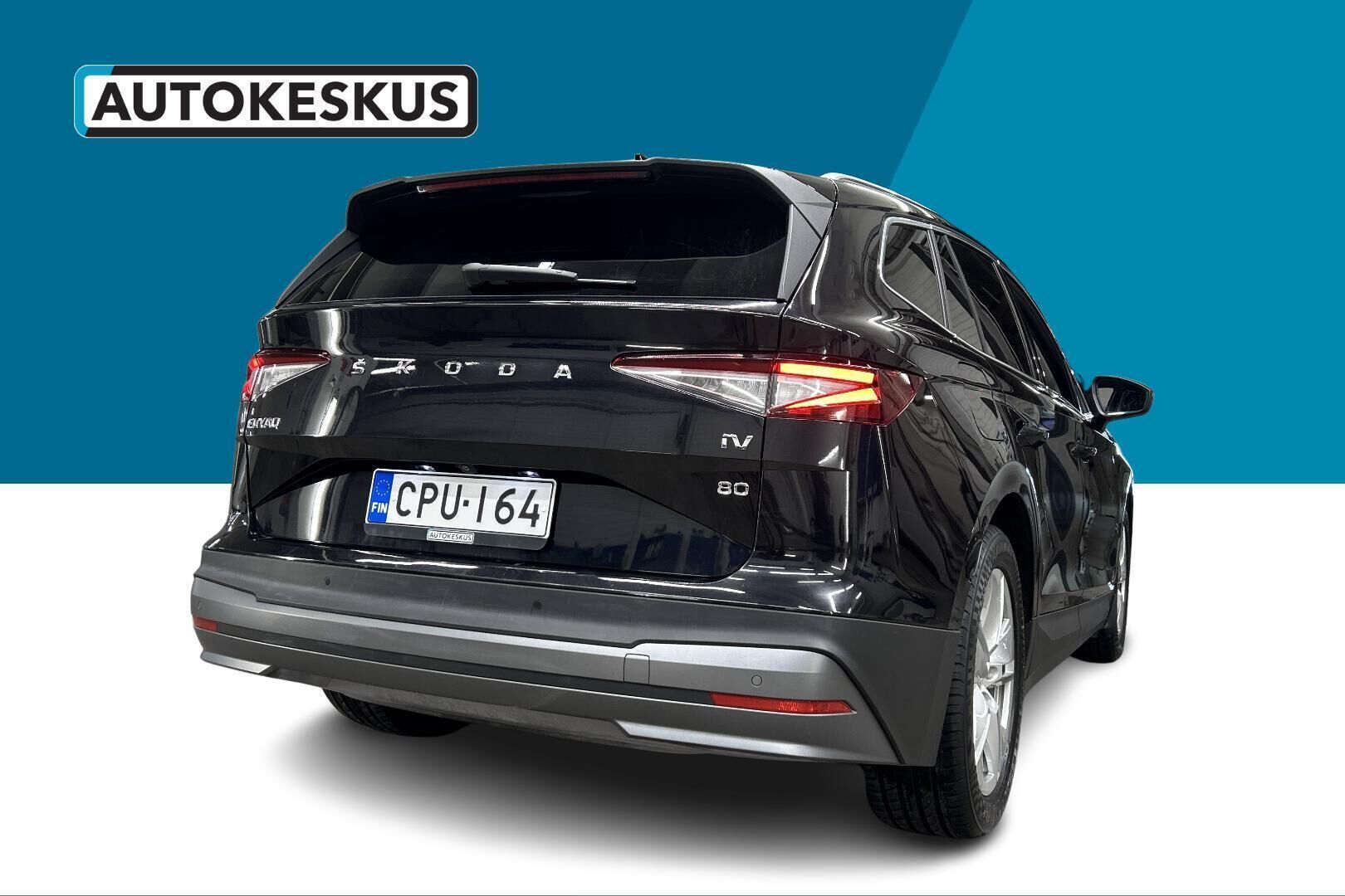 Skoda Enyaq iso kuva 5
