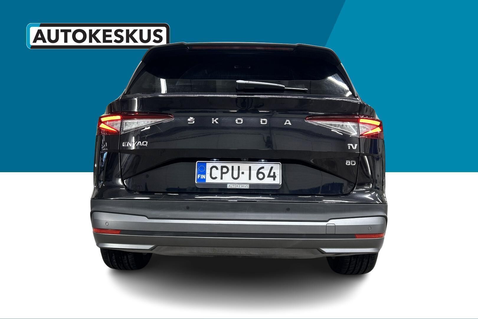 Skoda Enyaq iso kuva 6