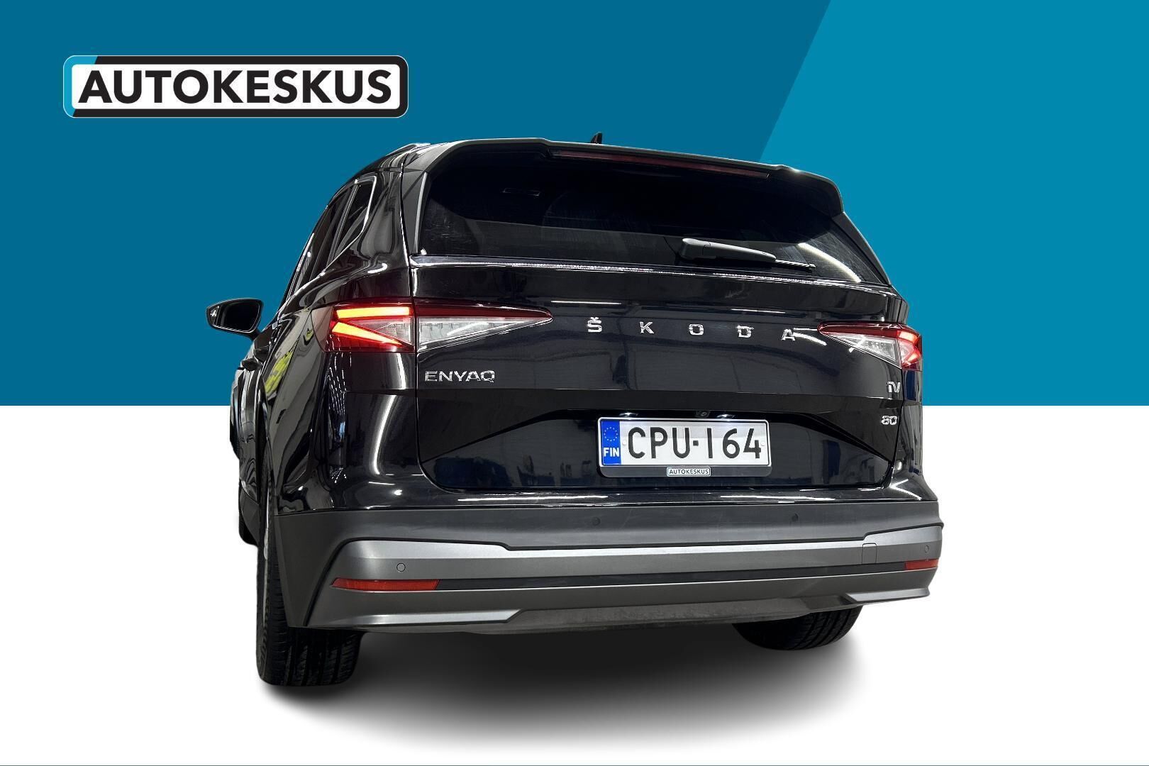 Skoda Enyaq iso kuva 7