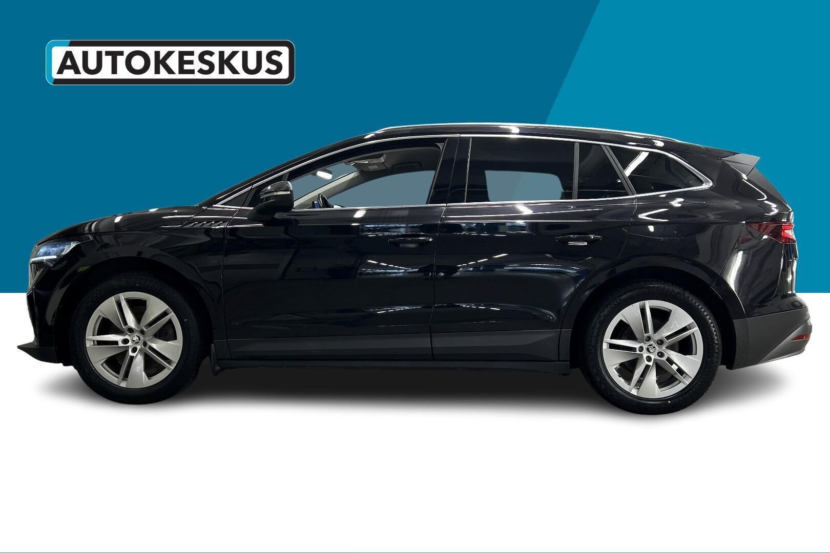 Skoda Enyaq iso kuva 8