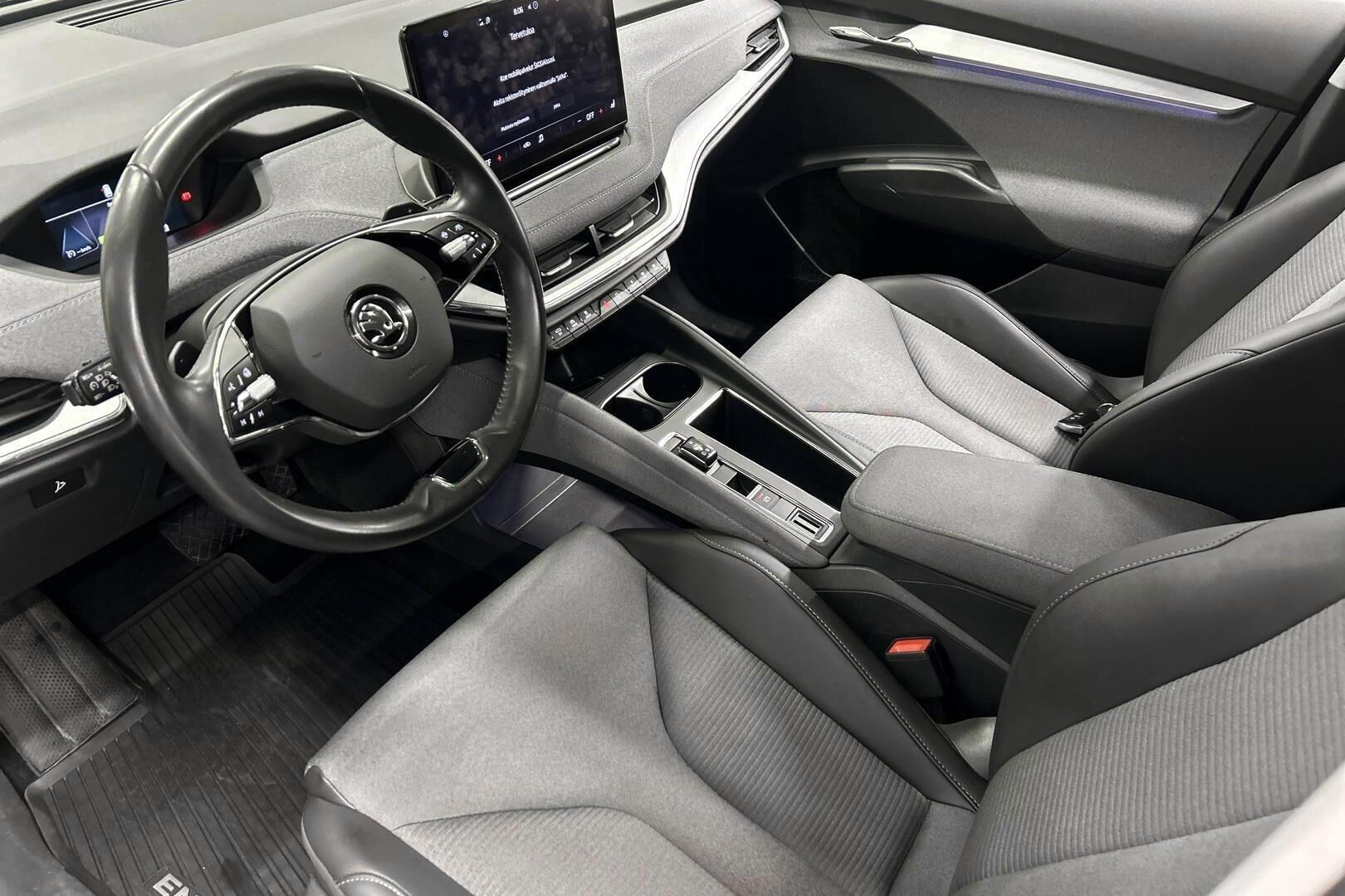 Skoda Enyaq iso kuva 9