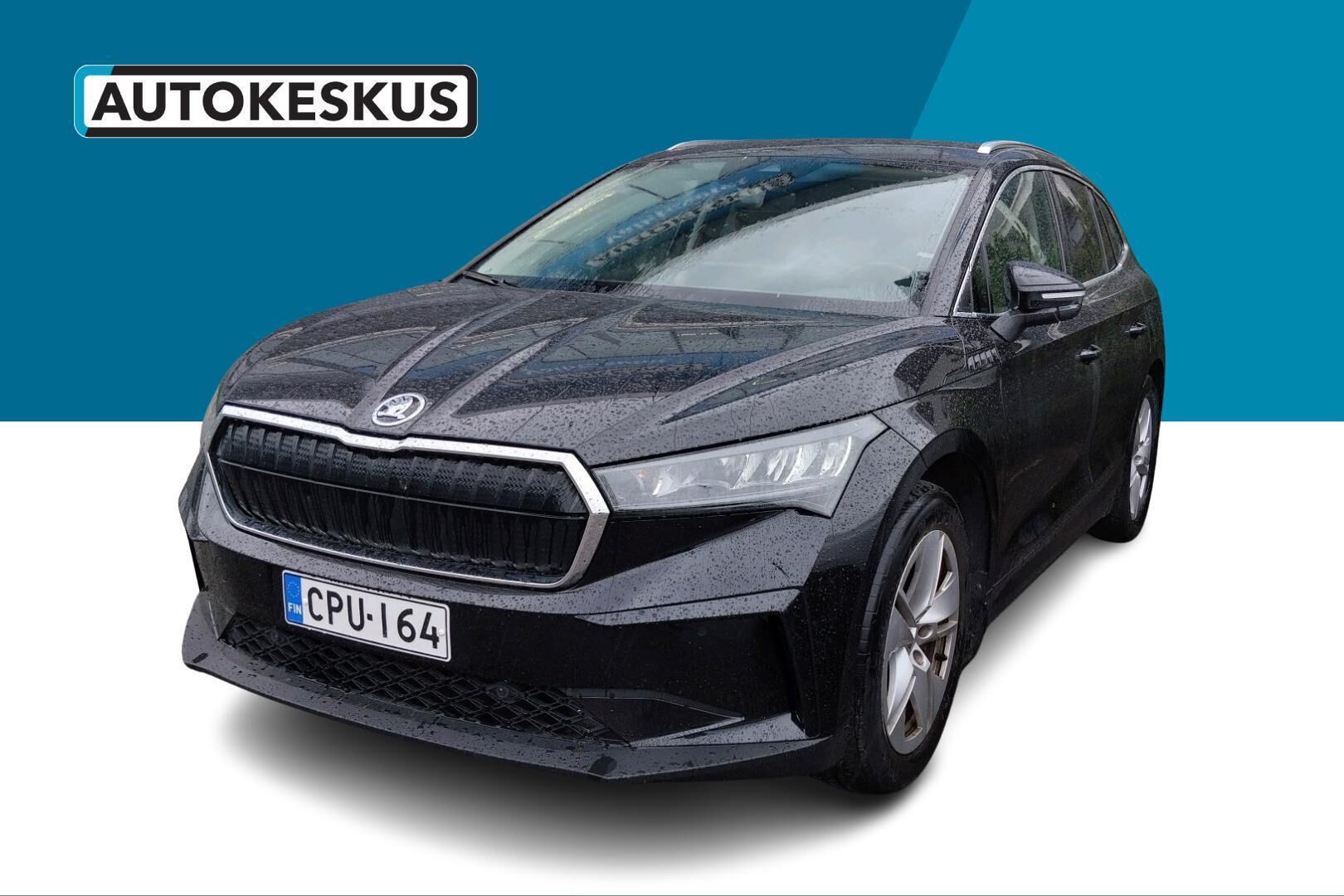 Skoda Enyaq iso kuva 0