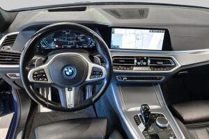 BMW X5 esikatselu 8