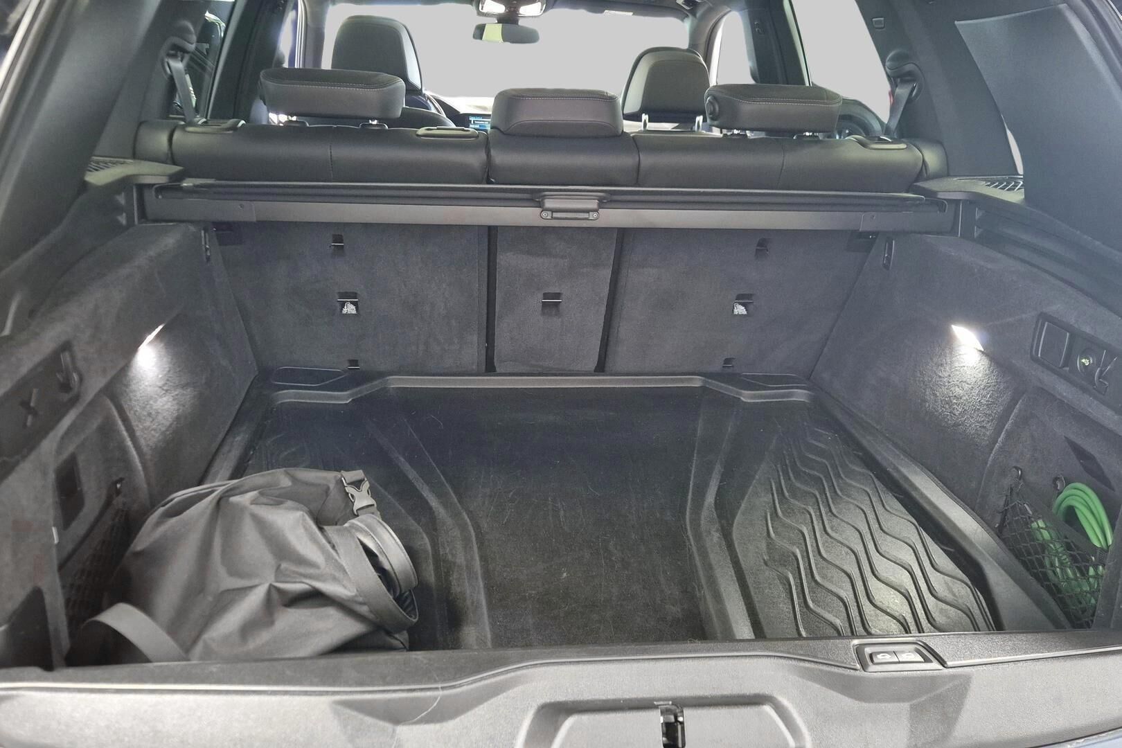 BMW X5 iso kuva 9