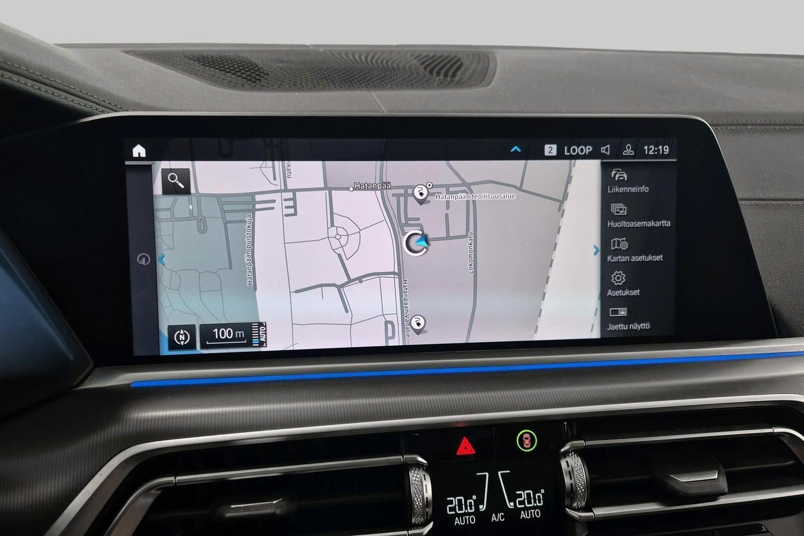BMW X5 iso kuva 12
