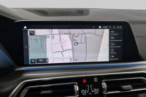 BMW X5 esikatselu 12