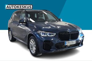 BMW X5 esikatselu 21