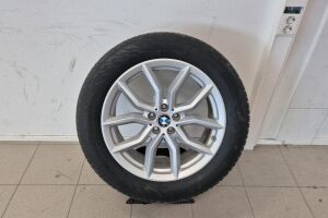 BMW X5 esikatselu 20