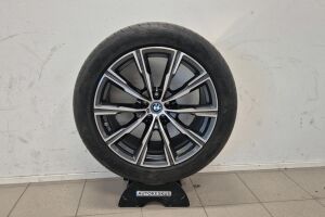 BMW X5 esikatselu 19