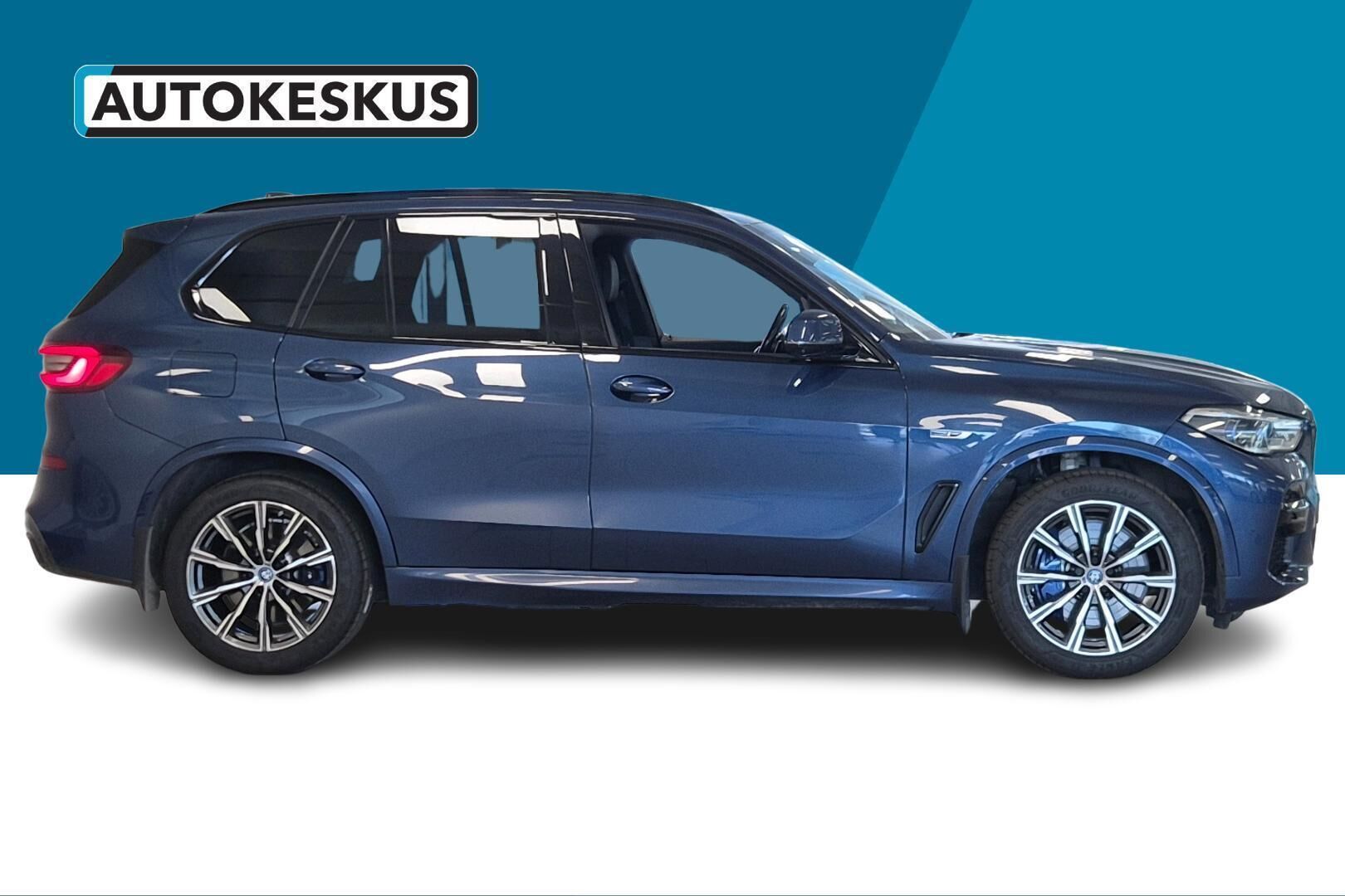 BMW X5 iso kuva 22