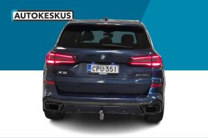 BMW X5 esikatselu 22