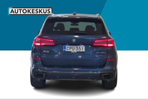 BMW X5 esikatselu 23