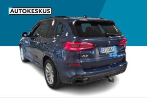 BMW X5 esikatselu 4