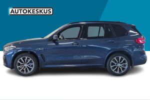 BMW X5 esikatselu 5