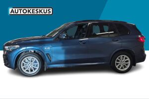 BMW X5 esikatselu 5