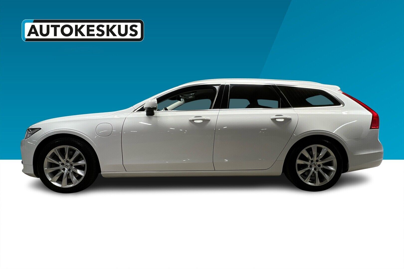 Volvo V90 iso kuva 2