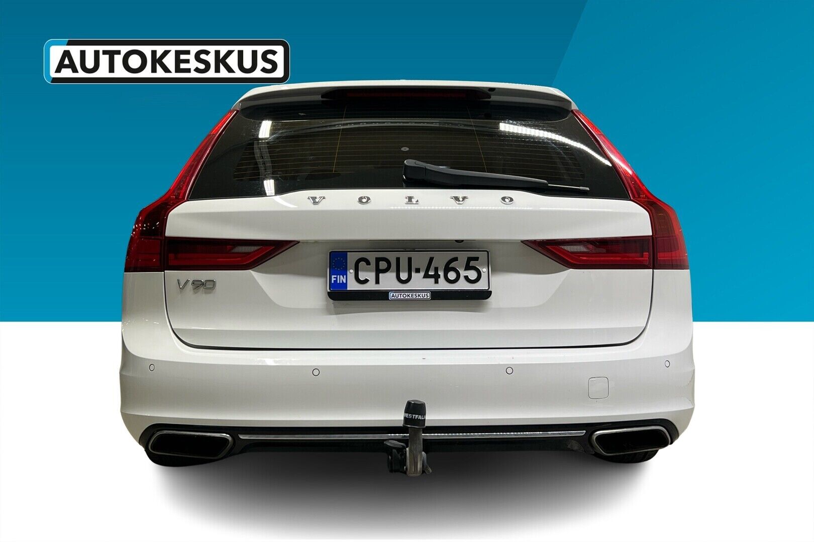 Volvo V90 iso kuva 3