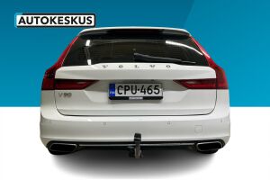 Volvo V90 esikatselu 3