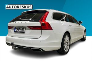 Volvo V90 esikatselu 4