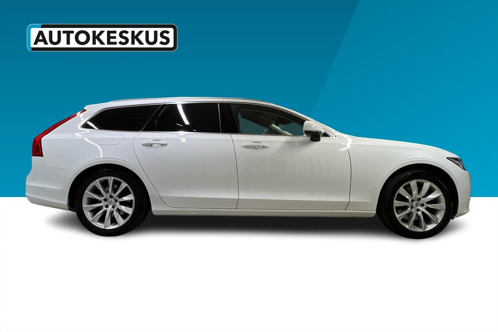 Volvo V90 iso kuva 5