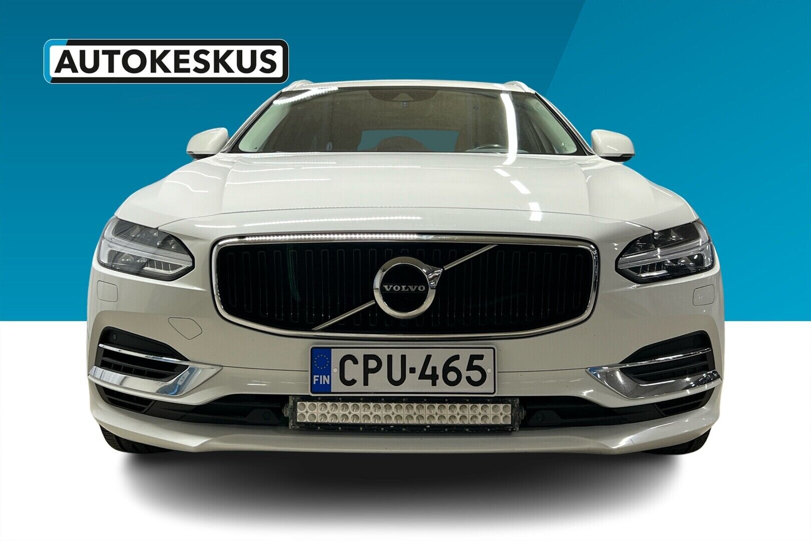 Volvo V90 iso kuva 6