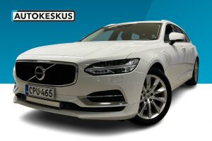 Volvo V90 esikatselu 0