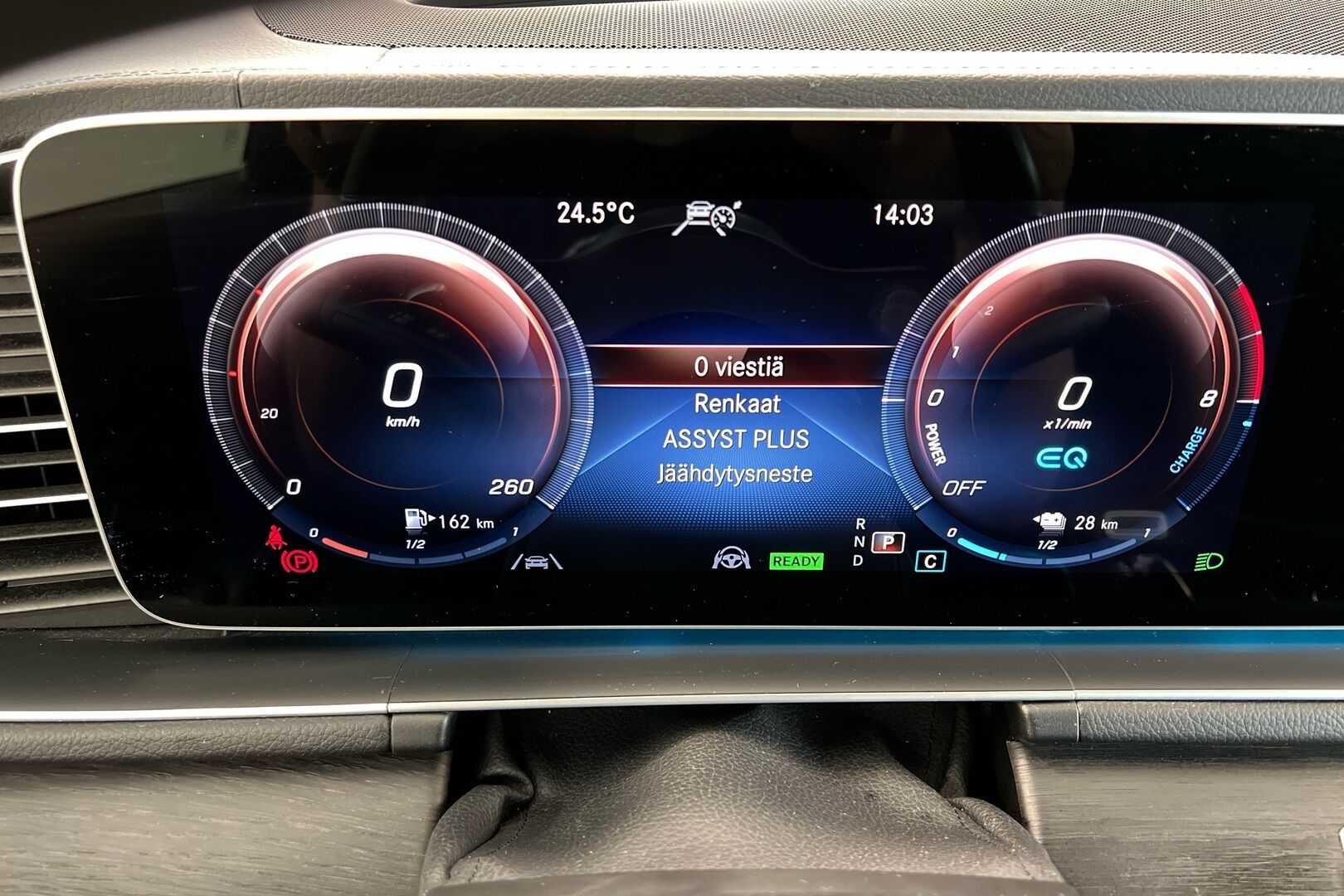 Mercedes-Benz GLE iso kuva 11