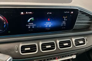 Mercedes-Benz GLE esikatselu 12