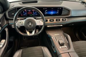 Mercedes-Benz GLE esikatselu 14