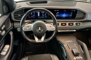 Mercedes-Benz GLE esikatselu 15