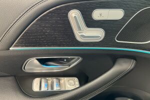 Mercedes-Benz GLE esikatselu 19