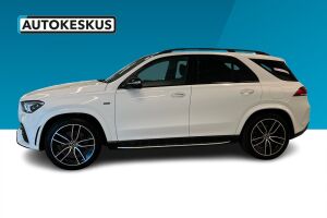 Mercedes-Benz GLE esikatselu 2