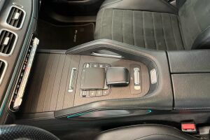 Mercedes-Benz GLE esikatselu 20