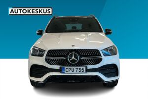 Mercedes-Benz GLE esikatselu 4
