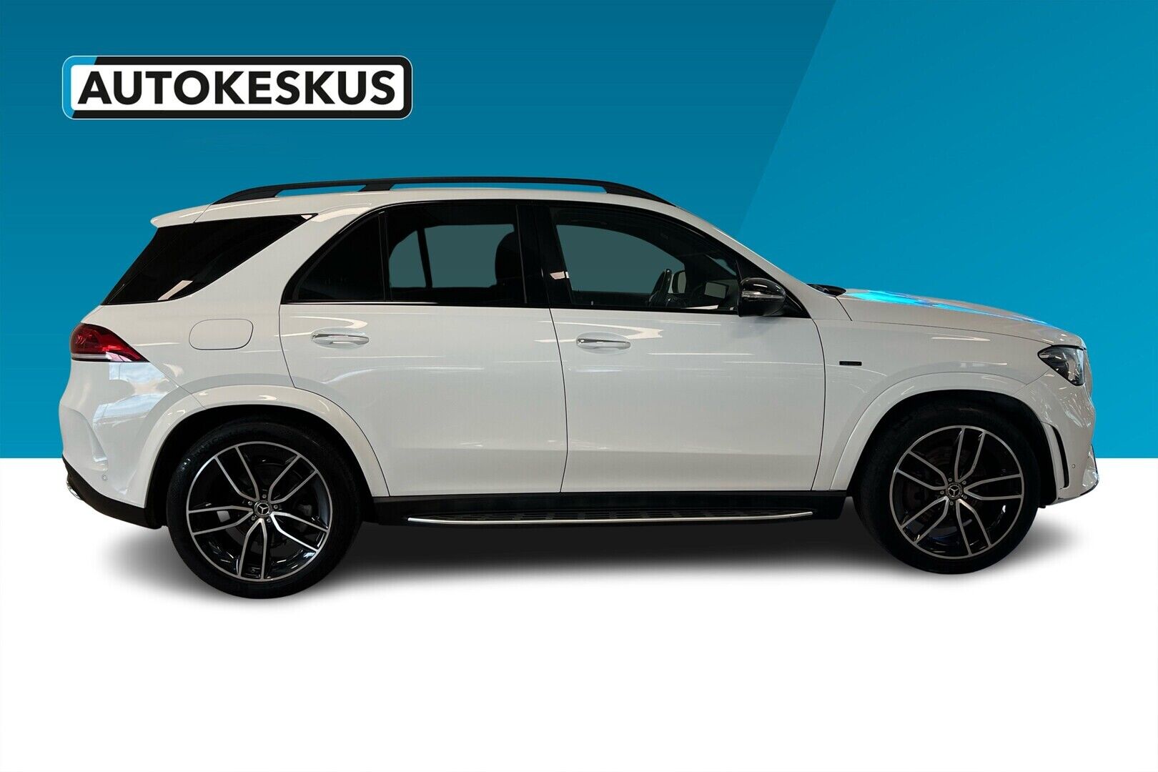 Mercedes-Benz GLE iso kuva 5