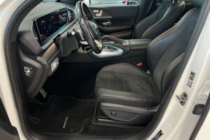 Mercedes-Benz GLE esikatselu 7