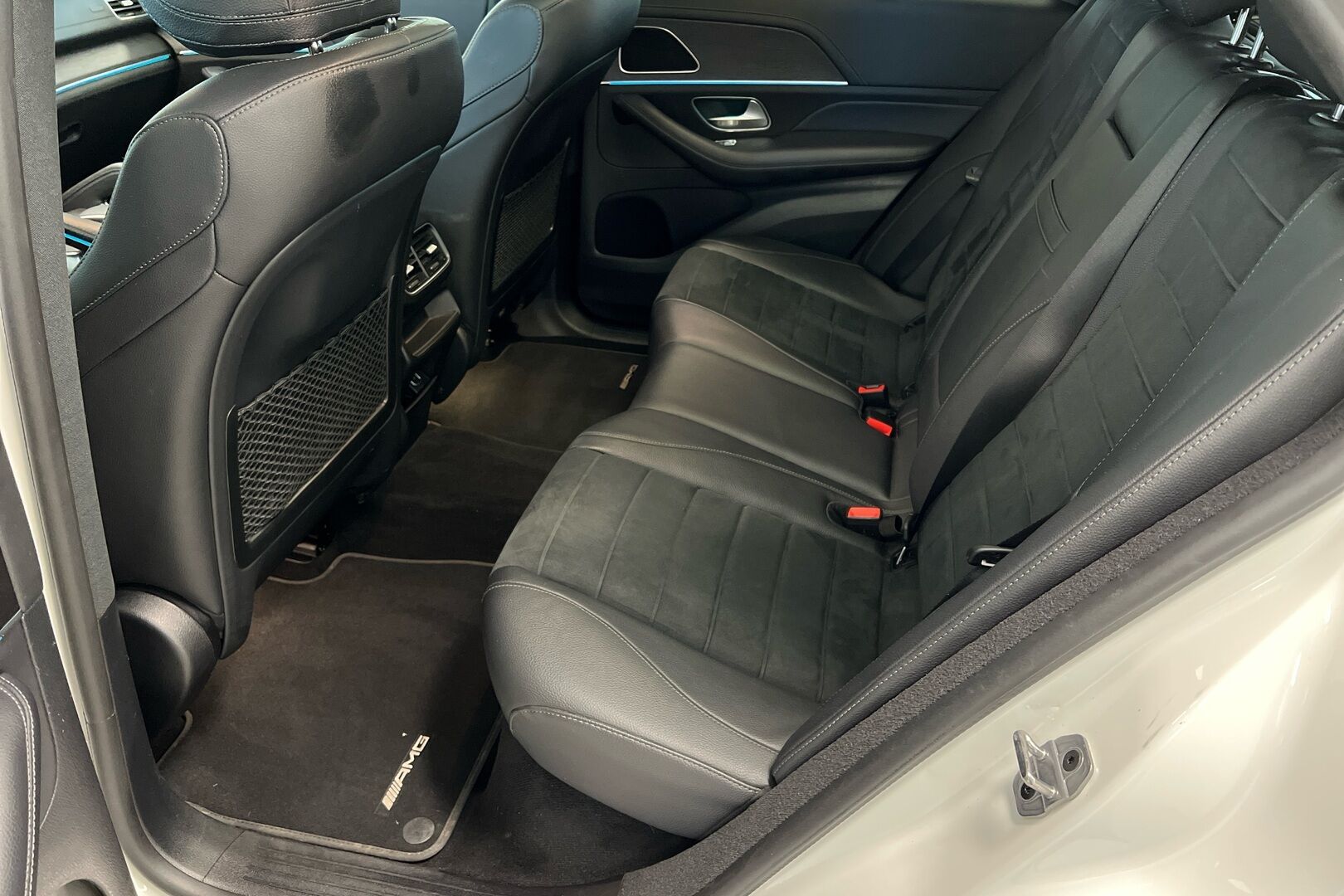 Mercedes-Benz GLE iso kuva 8