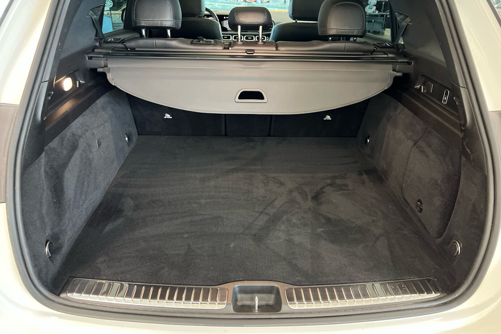 Mercedes-Benz GLE iso kuva 9