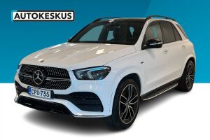 Mercedes-Benz GLE esikatselu 0