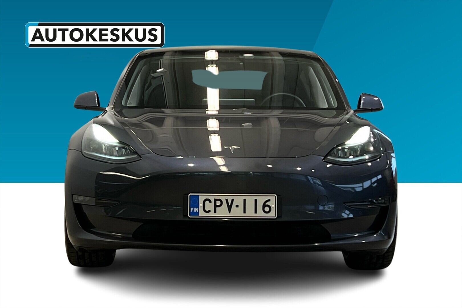 TESLA MODEL 3 iso kuva 3