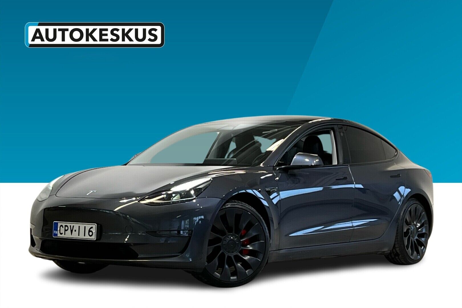 TESLA MODEL 3