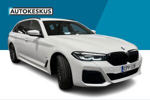 BMW 5-SARJA esikatselu 3